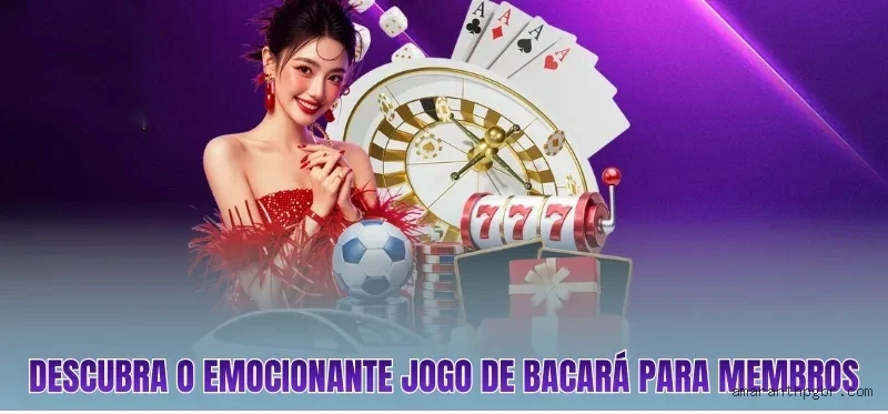 Baccarat Ao Vivo Amaranthpg