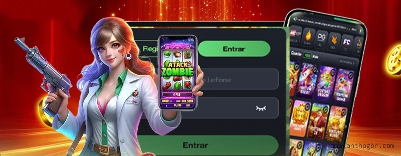 Amaranthpg Cassino Clássico