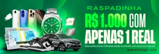 Amaranthpg Cassino Clássico